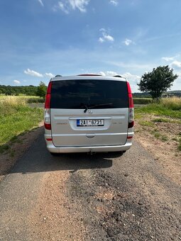 MB Viano 2.2 CDI - 8