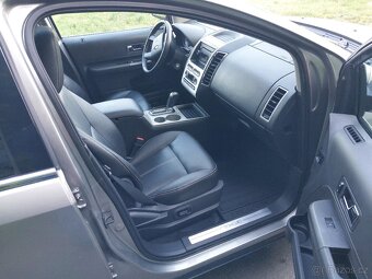 Ford Edge, 3.6 V6 4x4 198kW 2008 - 8