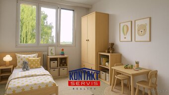 Prodej bytu 3+1, 65 m2 - Velešín, ev.č. MR-7780 - 8