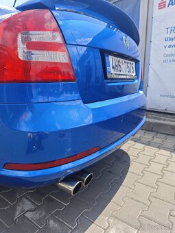 Škoda Octavia 2 RS 2.0 TFSI - 8