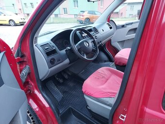 Transporter T5 1,9 tdi - 8