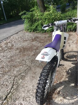 Prodam KTM cross - 8