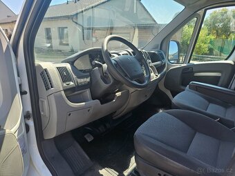 Peugeot Boxer 3,0 TDI ,L3H2 6 míst - 8
