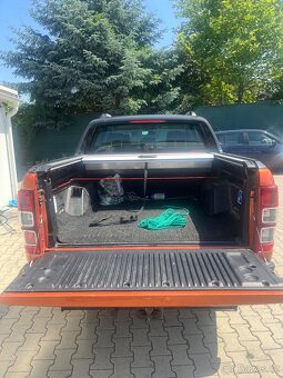 Ranger Wildtrack - 8
