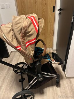 Cybex Priam seat pack Karolina Kurkova - 8