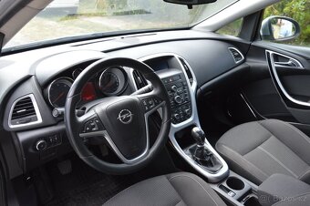 Opel Astra J Sports Tourer 2.0 CDTI, 118kW - 8