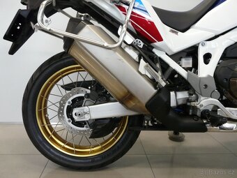 Honda CRF 1100 Adventure Sport DCT - 8