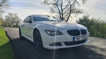 BMW E63 635d - 8