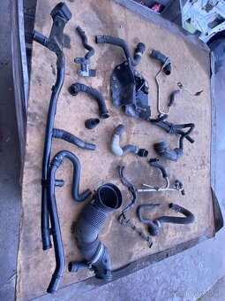 Prodám díly z motoru CKFC - 8