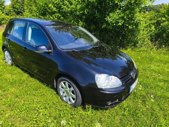 Volkswagen golf 1,6 benzín - 8