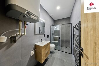 Pronájem bytu 1+kk 32 m2 Horská, Trutnov - 8