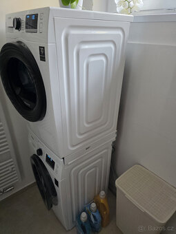 Set pračky se sušičkou Samsung - 8