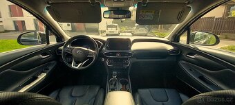 Hyundai Santa Fe 2.2 CRDi 4x4 DSG; r.v. 2019 - 8