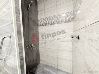Pronájem bytu 1+1 40 m², Růžová, Žatec - Jih - 8