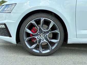 Škoda Octavia 3 RS 2,0 TDI / 135 kW 4x4 DSG - 8