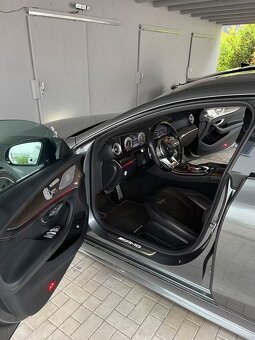 Mercedes Benz CLS53 AMG EDITION 1 , 435 PS - 8