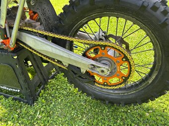 KTM EXC-F 350 SixDays 2016 180mth - 8