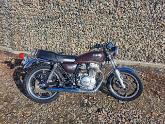 Yamaha xs 400 - 8