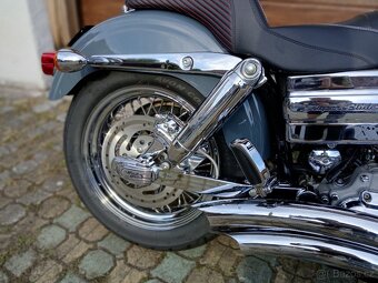 Harley-Davidson FXDCI Dyna Superglide Custom 1550 - 8