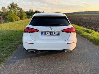 Mercedes Benz A180D AMG Odpočet DPH - 8