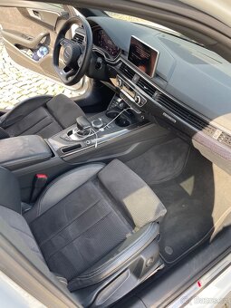Audi A4 B9 2.0TDI - 8