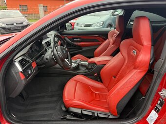 BMW M4 F82 Competition 331kw / STAGE 2 / NOVE ČR - 8