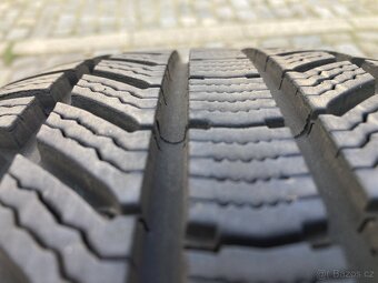 4ks zimních pneumatik CONTINENTAL 235/55R18 100H DOT2022 - 8