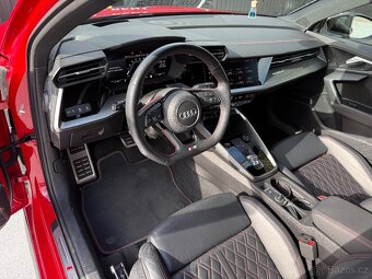 pronájem auta Audi S3 - 8