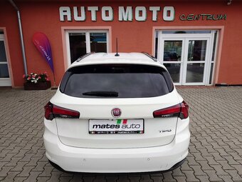 Fiat Tipo 2017 1.6 E-TORQ Lounge 81 kW AUTOMAT - 8
