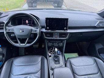 SEAT Tarraco 2.0TSI Xcellence 4x4 140kW Kamera Kessy 95tKM - 8