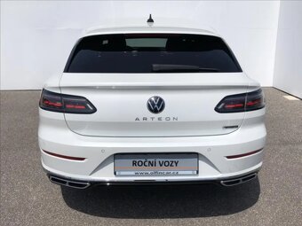 Volkswagen Arteon Shooting Brake, 2,0 TDi 147kW 7DSG 4Motion - 8
