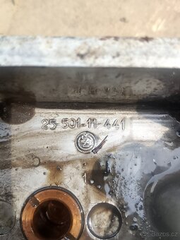 Kartery jawa 175/501 prase - 8