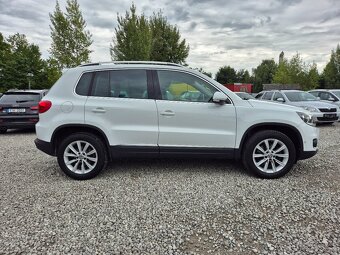 VW Tiguan 2.0TDi110KW,4x4,FACELIFT,NAVI,PLNÝ SERVIS VW,2016 - 8