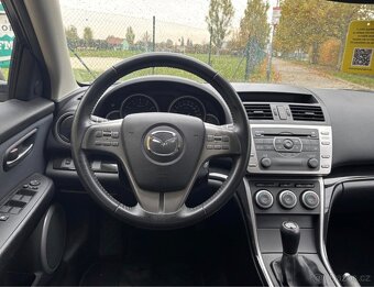 MAZDA 6 2.0 108 KW EXCLUSIVE SPORT - JEN 100 000 KM - 8