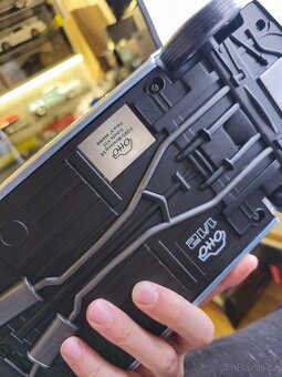 Ford Mustang 1:12 Otomobile - 8