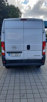 Opel Movano 2.2 121KW 1.majitel - 8