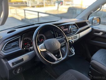 VW T6.1 Multivan Comfortline 2.0 TDI 150 kW DSG 4-Motion 4x4 - 8