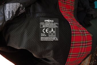 Bunda na motorku, Heritage, retro styl v.L - 8