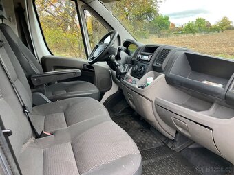 Citroen Jumper 172t km STK 8/2027 - 8