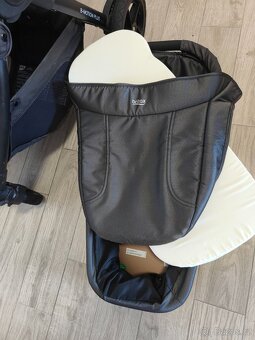 Britax B motion 4+ top stav 100cm lůžko - 8