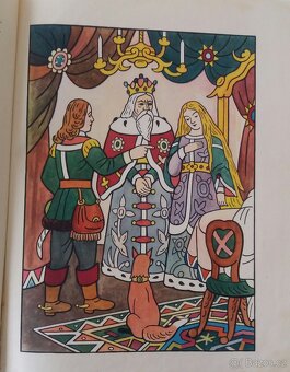 POHÁDKY  K.J.Erben - 8