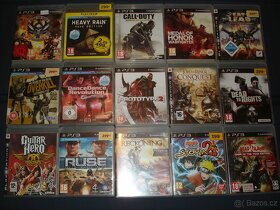 VÝMĚNA nebo prodej: Nabídněte. Playstation4 (PS4) hry - 8