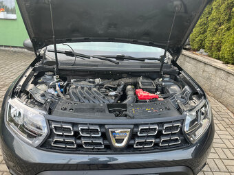 Dacia Duster, 1,6-84kw,CZ,Comfort,1.maj.,servis - 8