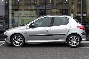 PEUGEOT 206 2,0 HDi 66kw - 8