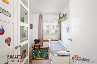 Prodej, byty/4+kk, 85 m2, U hranic, Praha, Hlavní město Prah - 8