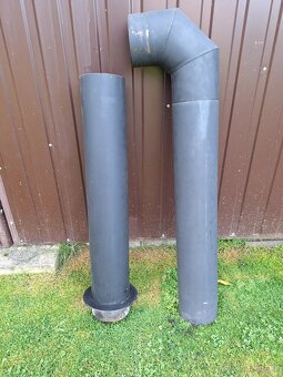 Krbová litinová kamna Asti 10 Kw - 8