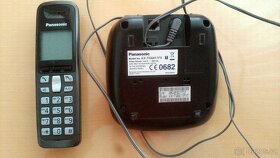 Přenosné telefony na pev. linku, radiosluchátka, tel. karty - 8