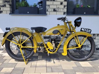 Motobecane B2A 1939 - 8