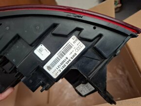 Audi A4 Avant B9 LZ lampa LED - 8