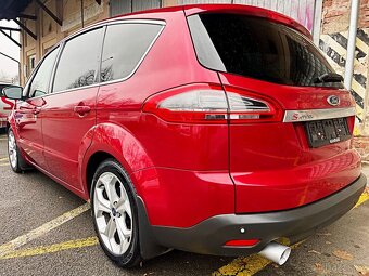 FORD S-MAX 2.0TDCI 122KW 2014 188.000KM PO SERVISU NOVÉ PNEU - 8